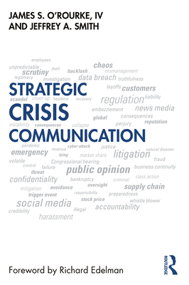 Strategic Crisis Communication Cover Image