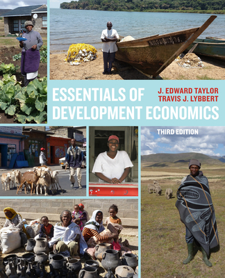 Cover for Essentials of Development Economics, Third Edition