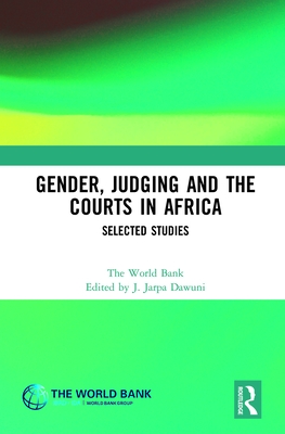 Gender, Judging and the Courts in Africa: Selected Studies Cover Image