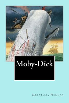 Moby-Dick Cover Image