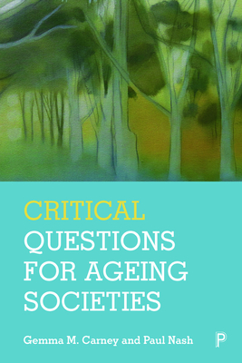 Critical Questions for Ageing Societies Cover Image