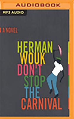Cover for Don't Stop the Carnival