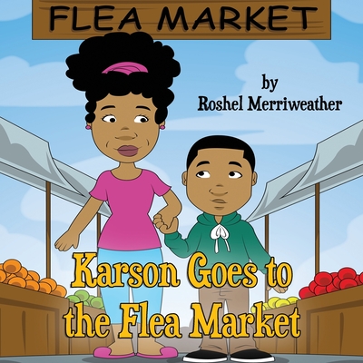 Karson Goes to the Flea Market Cover Image