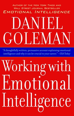 Working with Emotional Intelligence Cover Image