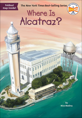 Where Is Alcatraz? (Where Is...?) Cover Image