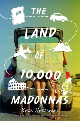 The Land of 10,000 Madonnas The Land of 10,000 Madonnas cover