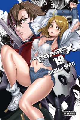 Triage sale X Manga