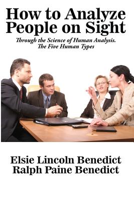 How to Analyze People on Sight Cover Image