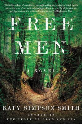 Free Men: A Novel Cover Image