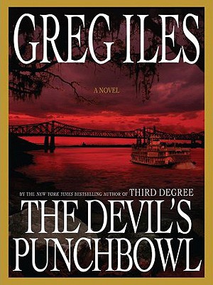 The Devil's Punchbowl Cover