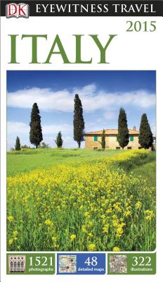 DK Travel Guide: Italy Cover Image