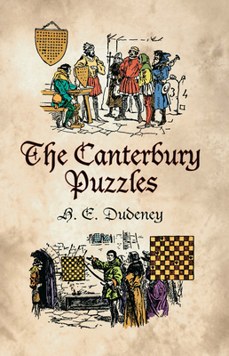 The Canterbury Puzzles (Dover Recreational Math)