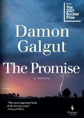 THE PROMISE - By Damon Galgut