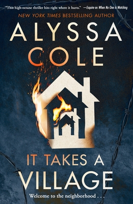 It Takes a Village cover
