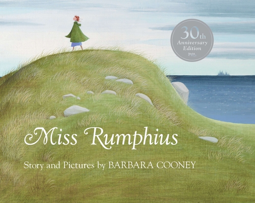 Cover for Miss Rumphius