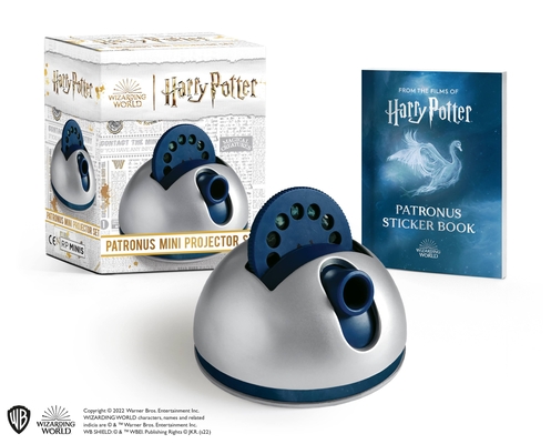 Harry Potter: Patronus Mini Projector Set (RP Minis)