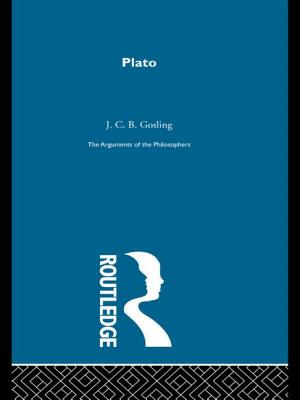 Plato-Arg Philosophers (Arguments of the Philosophers) | mitpressbookstore