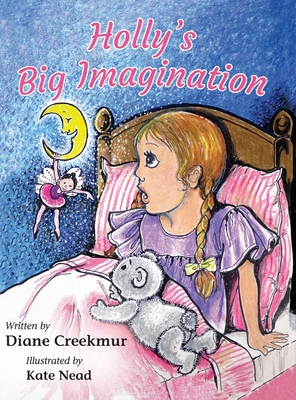 Holly's Big Imagination Cover Image