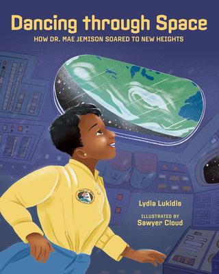 Dancing Through Space: Dr. Mae Jemison Soars to New Heights Cover Image
