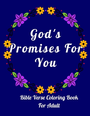 Download God S Promises For You Bible Verse Coloring Book For Adult Color As You Reflect On God S Words To You Bible Verse Coloring Book For Adults Paperback Murder By The Book