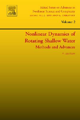 Nonlinear Dynamics of Rotating Shallow Water: Methods and Advances: Volume 2 Cover Image