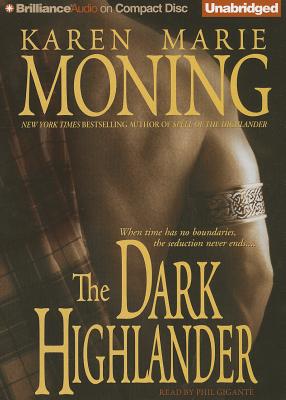 The Dark Highlander Cover Image