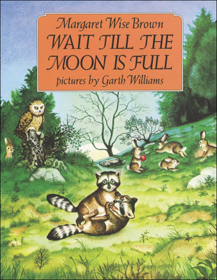 Cover for Wait Till the Moon Is Full