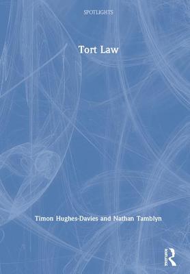 Tort Law (Spotlights) Cover Image