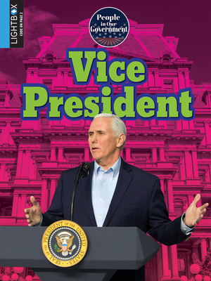 Vice President By Linda Hopkins Cover Image
