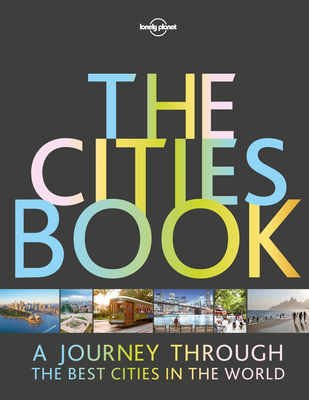 The Cities Book (Lonely Planet) Cover Image