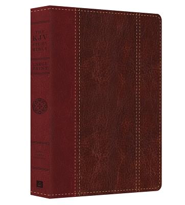The KJV Study Bible - Large Print (DiCarta) Cover Image