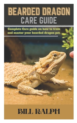 Caring For Your Pet Bearded Dragon