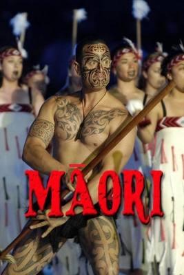 Maori: A journey into Maori culture. Cover Image