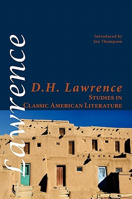 Studies in Classic American Literature (Shearsman Classics) Cover Image