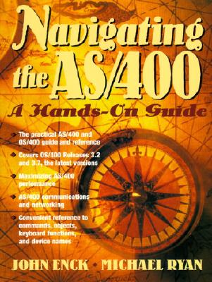 Navigating the AS/400: A Hands-On Guide Cover Image