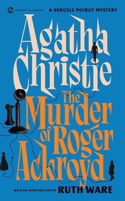 The Murder of Roger Ackroyd (Hercule Poirot) Cover Image