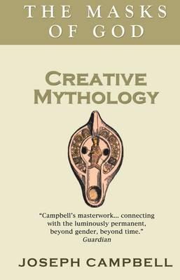 Cover for Creative Mythology