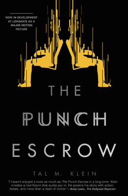 Cover for The Punch Escrow