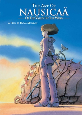 The Art of Nausicaä of the Valley of the Wind Cover Image