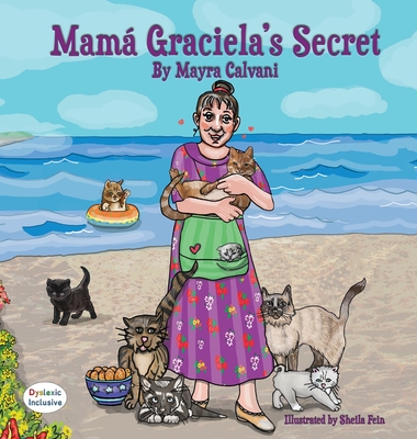 Mamá Graciela's Secret Cover Image