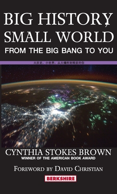 Big History, Small World: From the Big Bang to You By Cynthia Stokes Brown Cover Image