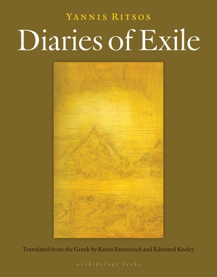 Diaries of Exile Cover Image