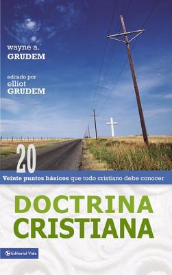 Doctrina Cristiana: Veinte puntos básicos que todo cristiano debe conocer Cover Image
