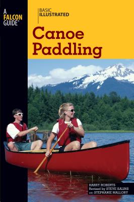 Basic Illustrated Canoe Paddling Cover Image
