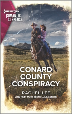 Conard County Conspiracy (Conard County: The Next Generation #52) Cover Image