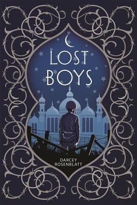 Cover for Lost Boys