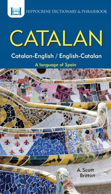 Catalan Dictionary & Phrasebook Cover Image