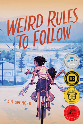 Weird Rules to Follow By Kim Spencer Cover Image