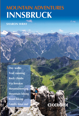 Innsbruck Mountain Adventures By Sharon Wray Cover Image