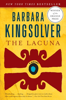 Cover Image for The Lacuna